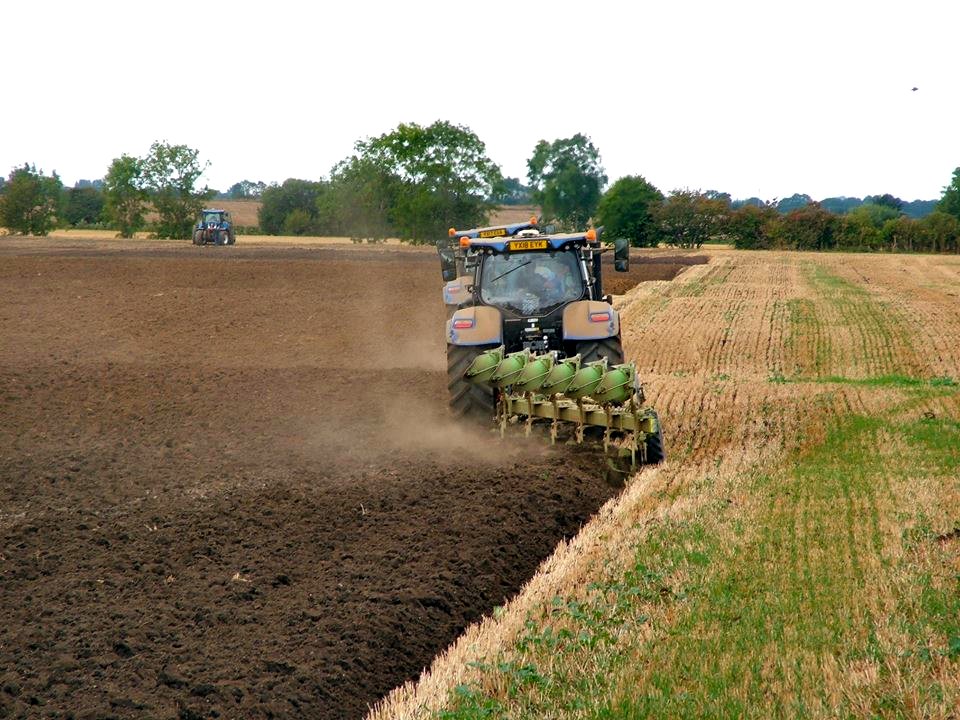 Plowing Ashgarth Little Kelk