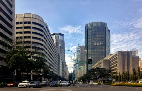 Ayala Avenue photo