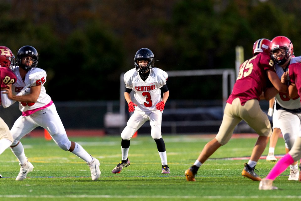 Freshman HC vs Hillsborough-1904