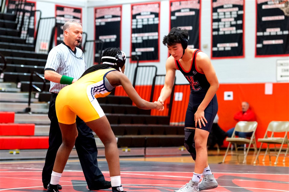 HC JV vs Franklin-5298