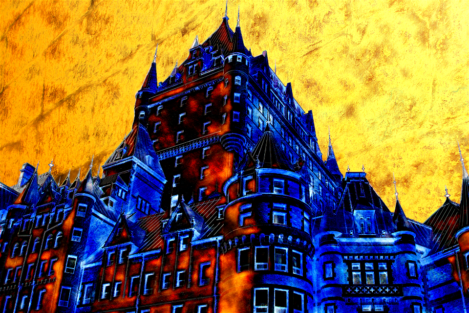 Château Frontenac