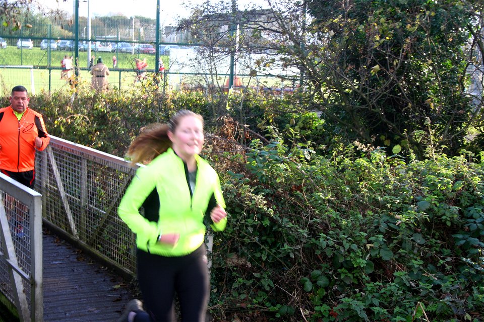 parkrun #190 11th Nov '17