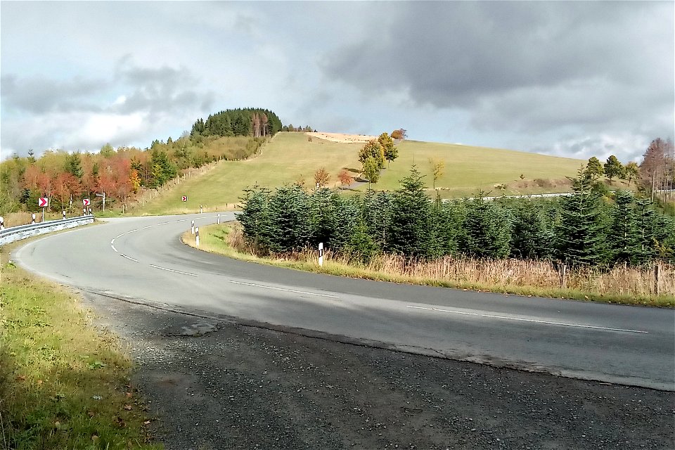 Hochsauerland Höhenstraße