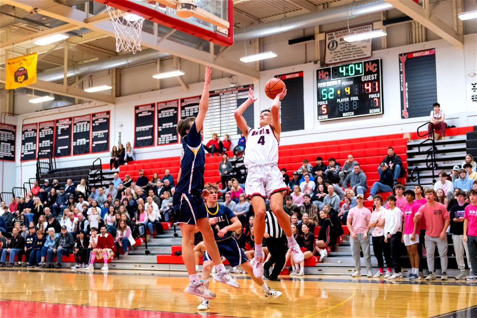 HC vs Del Val-5270