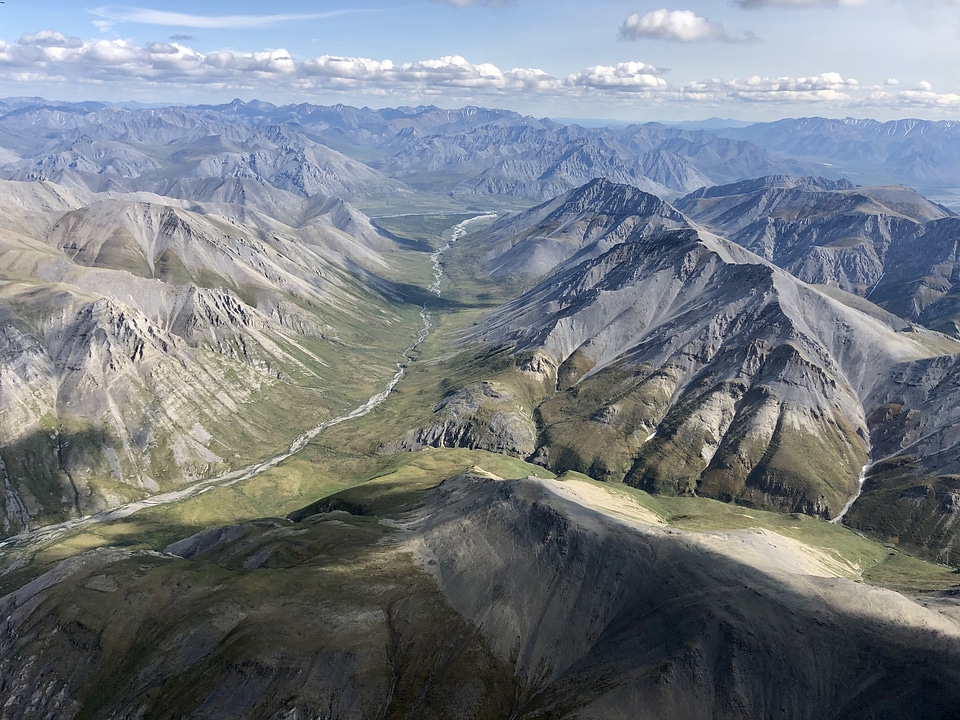Arctic National Wildlife Refuge