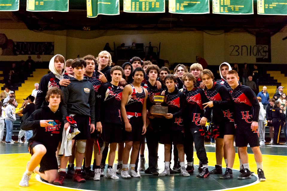HC vs North-9553