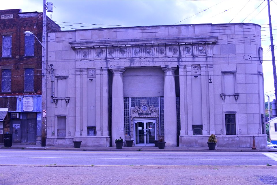 Pittsburgh Metro, PA [Mt. Oliver]