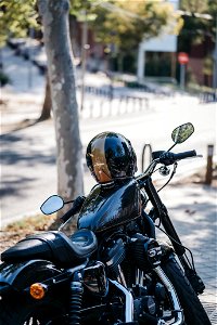 Harley Davidson photo