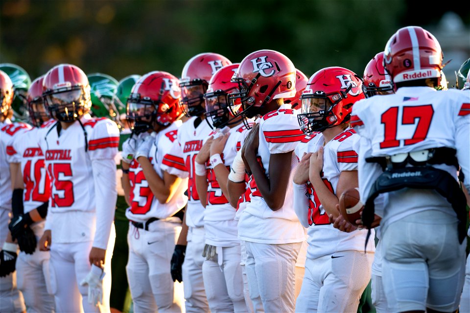 HC vs Ridge-9410