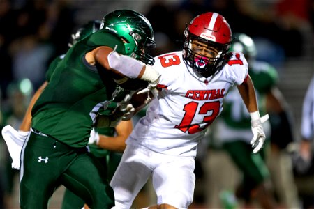 HC vs Ridge-9780