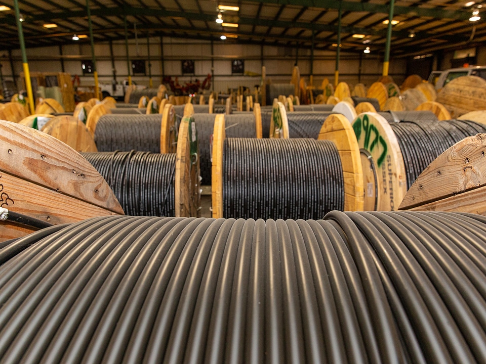 roadband network Cable