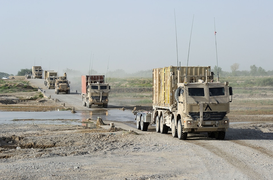 Heavy Equipment Support Vehicle Systems