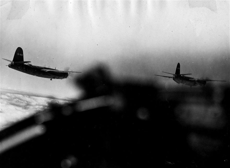 B-26 Mild and Bitter