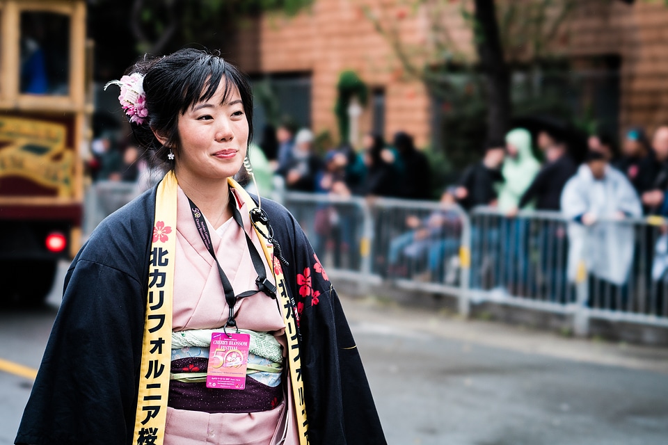 Northern California Cherry Blossom Festival
