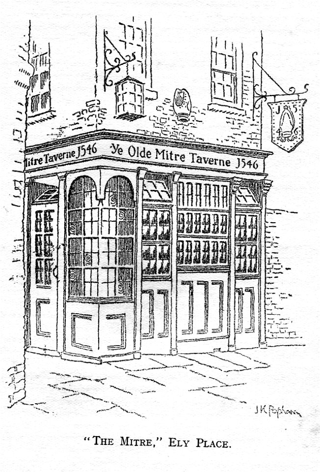 Mitre Ely Place
