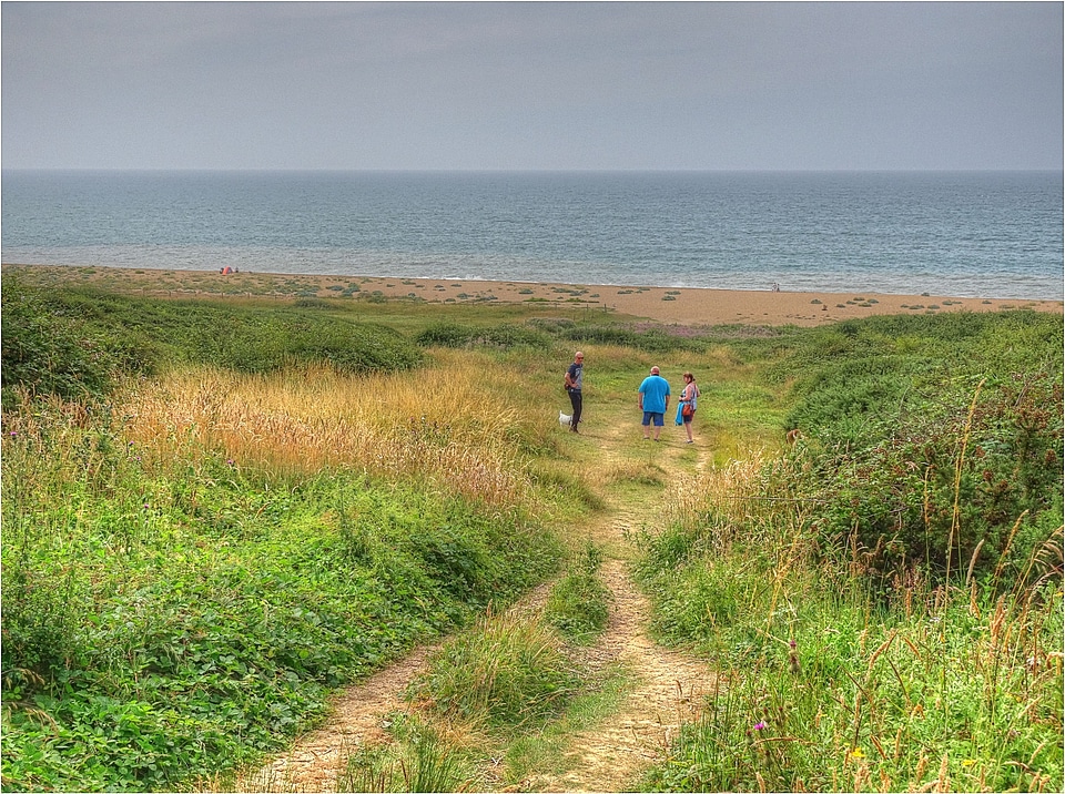 Cogden Beach
