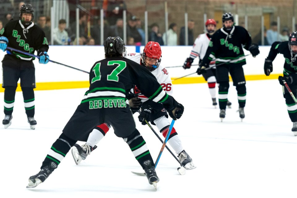 HC vs Ridge-9906