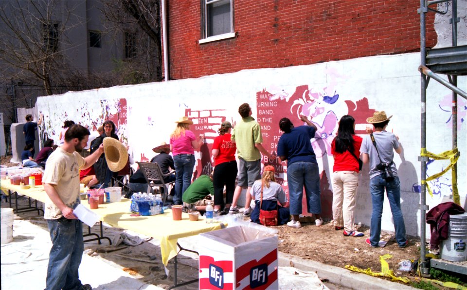 24 Group Painting