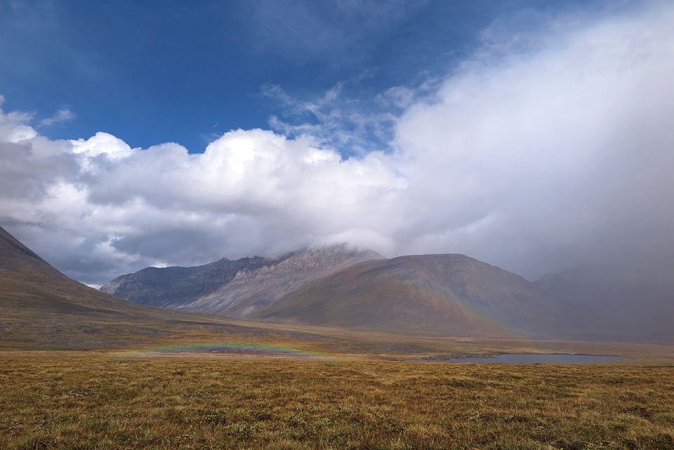 Gates Of The Arctic National Park & Preserve
