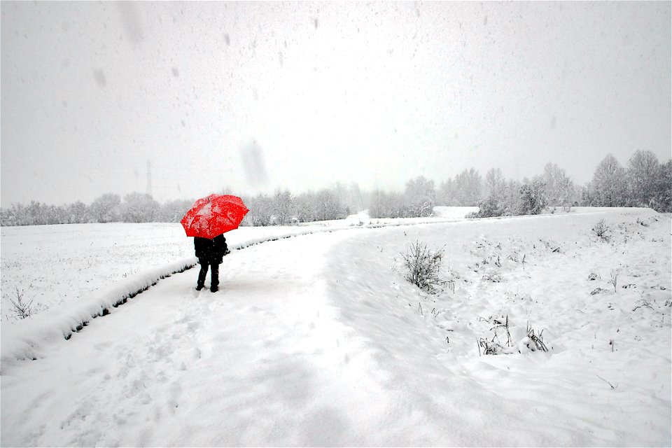 La Nevicata del 28 Dicembre 2020