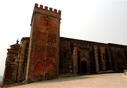 Iglesia Prioral Del Castillo, Aracena, Espanha photo