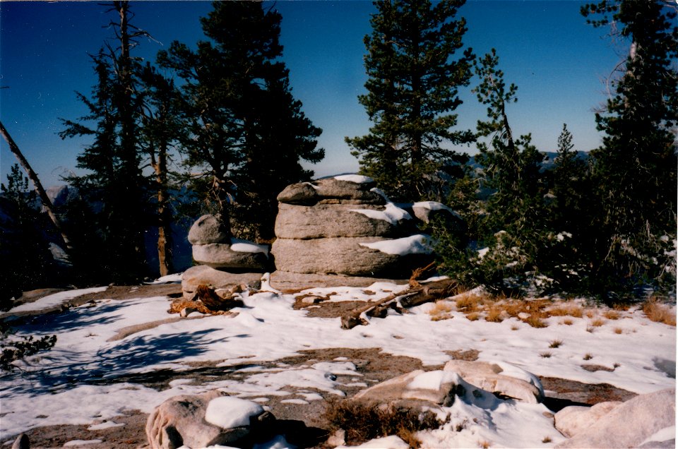 HAYES-YOSEMITE HIGH COUNTRY-OCTOBER 1997-4