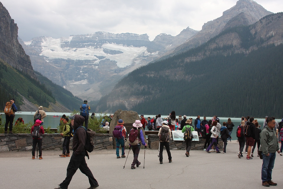 Lake Louise Banff National Park