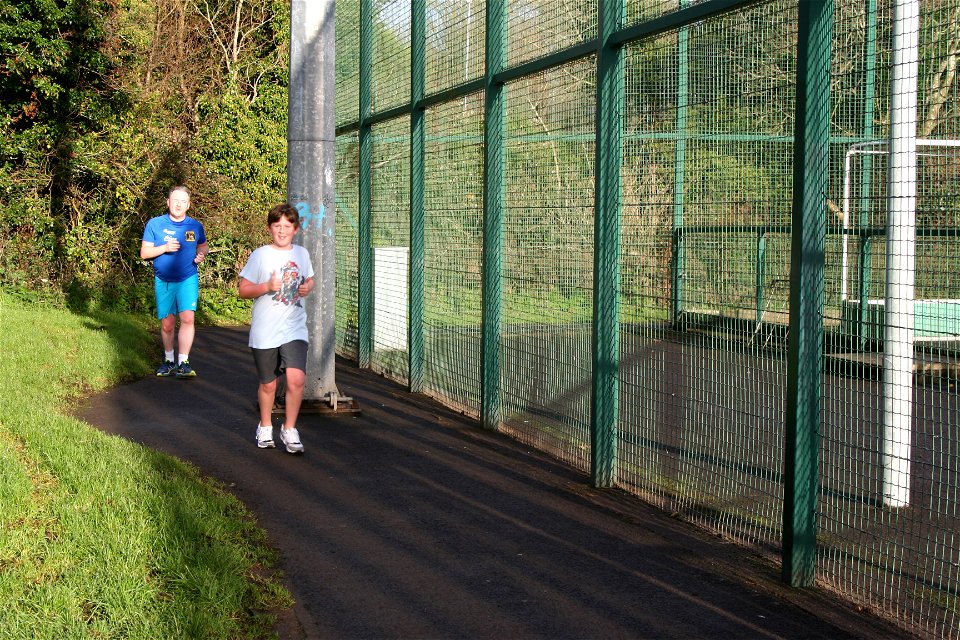 parkrun #190 11th Nov '17