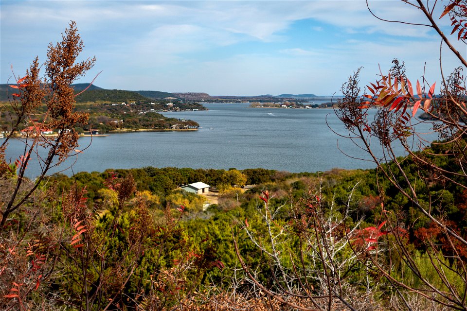 Possum Kingdom State Park
