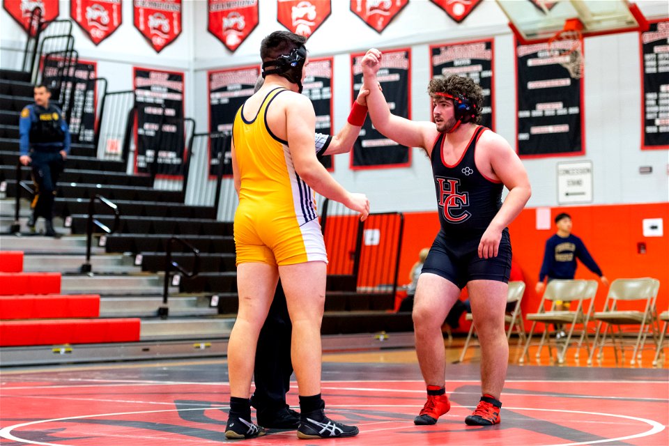 HC JV vs Franklin-5427