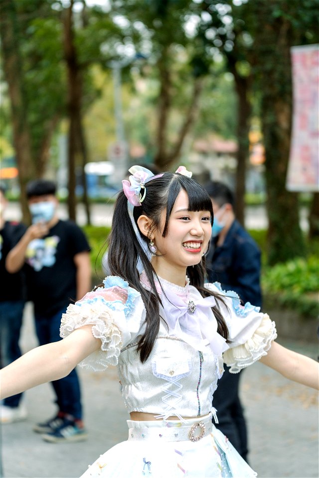 1月生日會 林于馨