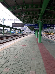 Masan railway station photo