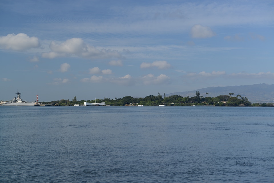 Pearl Harbor Historic Sites Hawaii