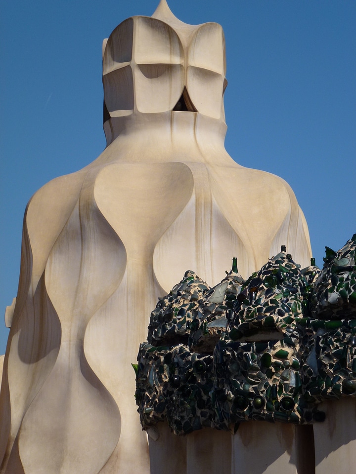Architecture spain landmark