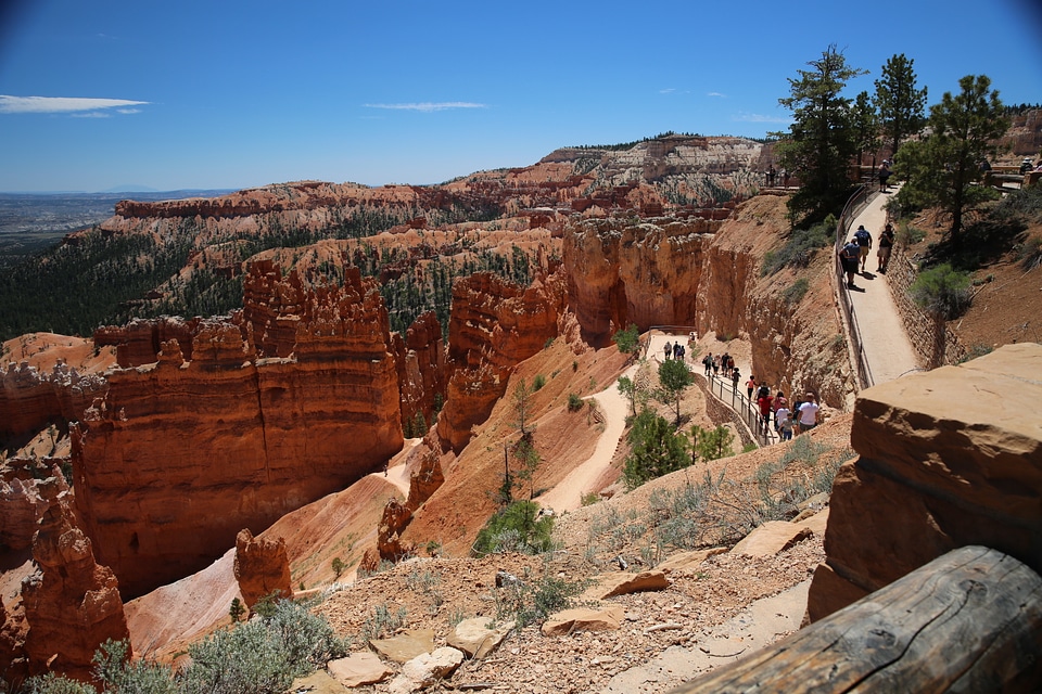 Bryce Canyon - Navajo Loop