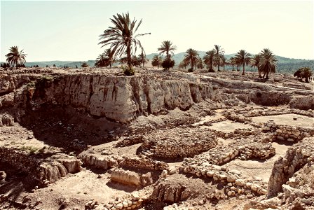 The Great Temple at Megiddo