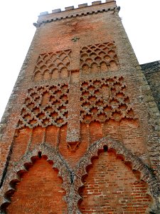 Iglesia Prioral Del Castillo, Aracena, Espanha