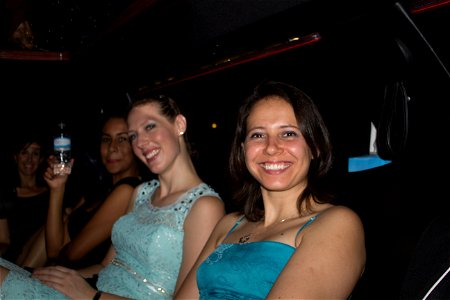 Black-tie Limo Night