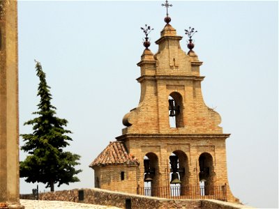 Iglesia Prioral Del Castillo, Aracena, Espanha photo