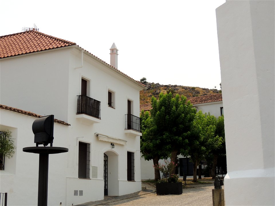 Cityview: Aracena, Espanha