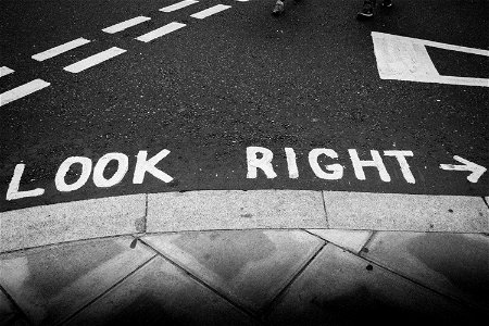 Look Right photo