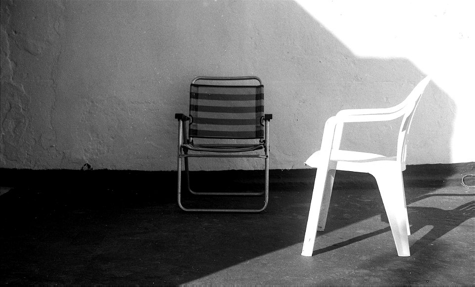 Bessa R - Elmar 50mm f3.5 - Fomapan 200