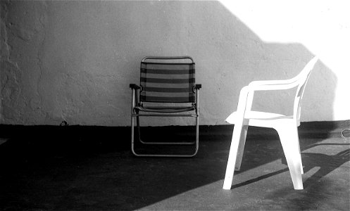 Bessa R - Elmar 50mm f3.5 - Fomapan 200