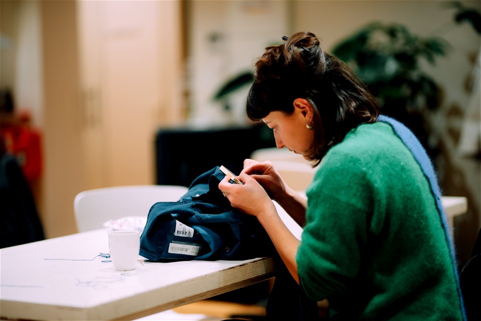 Mingei Day - Workshop traditonal textile crafts