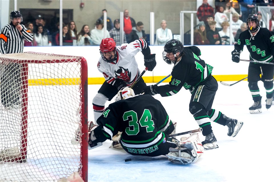 HC vs Ridge-9869