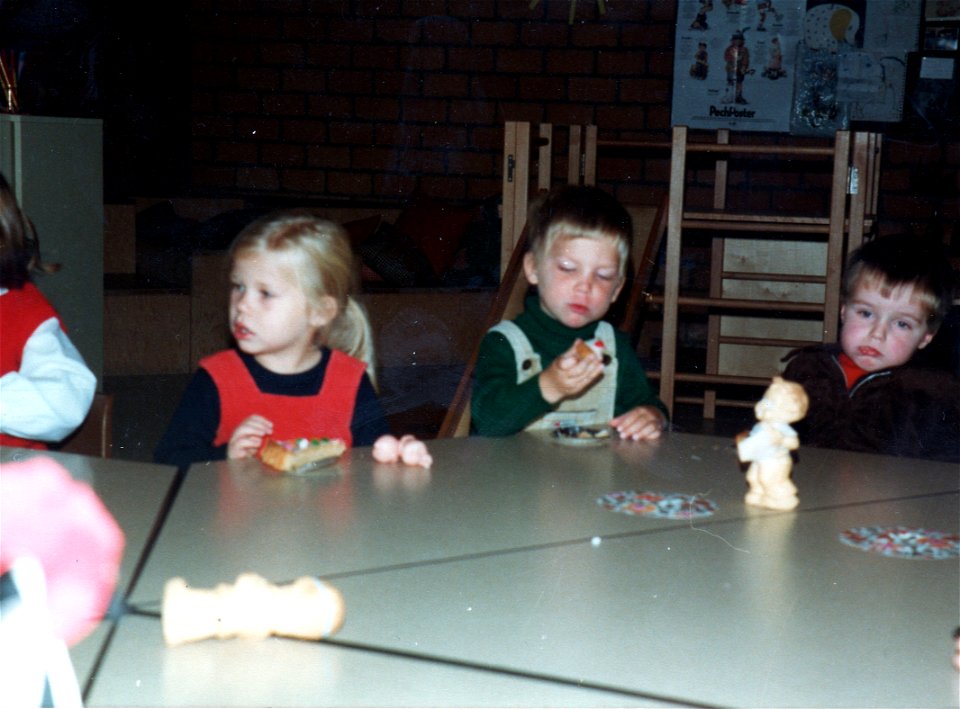 Jeroen, 1981