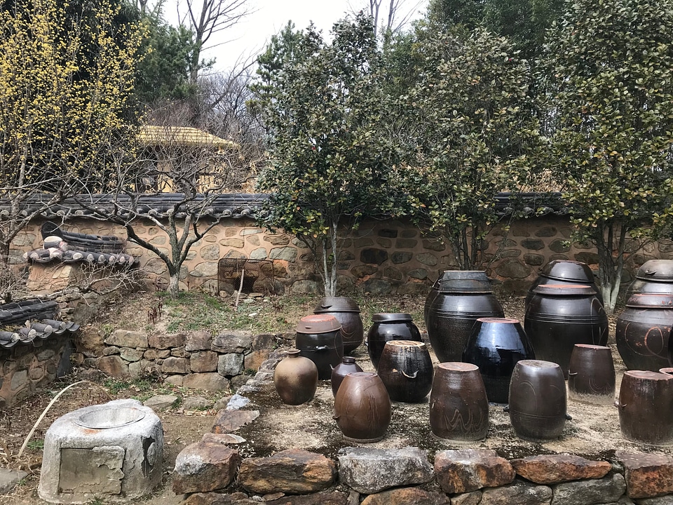 Land Toji drama set in Hadong South Korea