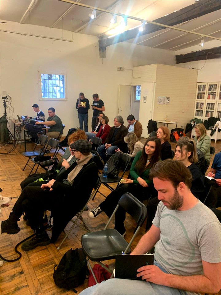 YEA | Women Empowerment debate with Balkan Trafik