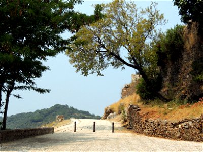 Castelo de Aracena, Espanha photo