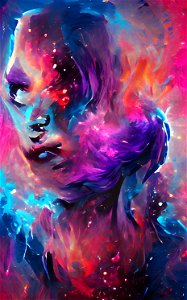 Lady of the Nebula